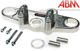 Suzuki SV650S ABS 2007 onwards ABM Comfort Streetfighter Kit