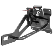 Triumph Bonneville T100 Speedmaster America ZIEGER Side Licence Number Plate