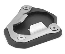 Triumph Scrambler 1200 XC and XE Zieger Side Stand Foot Extension Plate