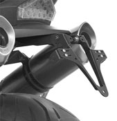 Triumph Speed Triple 1050 2005~10 Zieger Tail Tidy Number Plate Bracket