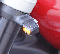 Triumph Rocket 3 R or GT Wunderkind LED Indicator Replacements