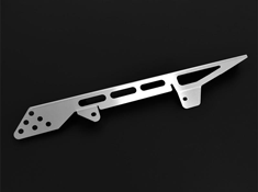 Yamaha FZS600 Fazer 2002~03 Zieger Motorcycle Chain Guard