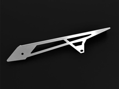 Yamaha FZS600 Fazer 1998~01 Zieger Motorcycle Chain Guard