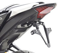 Yamaha MT03 2016~18 Zieger Tail Tidy Number Plate Bracket