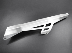 Yamaha MT03 320 2016~19 Zieger Motorcycle Chain Guard