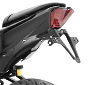 Yamaha MT07 2021~22 Zieger Tail Tidy Number Plate Bracket