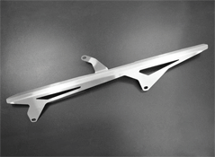 Yamaha MT09 2017~19 MT09 Tracer 2017~19 Zieger Motorcycle Chain Guard