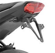 Yamaha MT10 2022 onwards Zieger Tail Tidy Number Plate Bracket