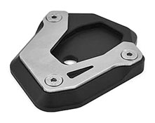 Yamaha MT125 2020 onwards Zieger Side Stand Foot Extension Plate