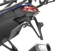 Yamaha Tenere 700 2019 onwards Zieger Tail Tidy Number Plate Bracket