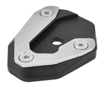 Yamaha Tracer 700 2021 onwards Zieger Side Stand Foot Extension Plate