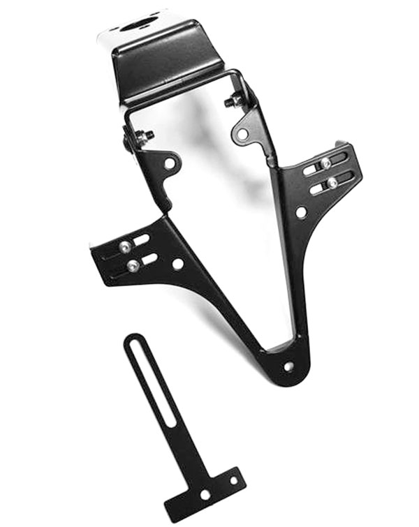 Yamaha YZFR1 2009~14 Zieger Tail Tidy Number Plate Bracket