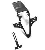 Yamaha YZFR125 2008~13 Zieger Tail Tidy Number Plate Bracket