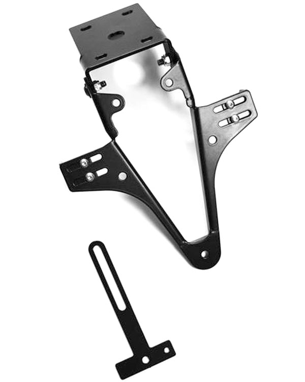 Yamaha YZFR6 1999~02 Zieger Tail Tidy Number Plate Bracket