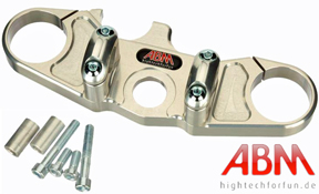 Yamaha YZFR1 2012~14 ABM Superbike Handlebar Conversion Kit