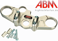 Yamaha YZFR1 1998~99 ABM Superbike Handlebar Conversion Kit