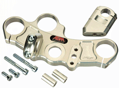 Yamaha YZFR6 2003~04 ABM Superbike Handlebar Streetfighter Kit