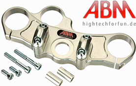 Yamaha YZFR6 S 2006~09 ABM Superbike Handlebar Streetfighter Kit