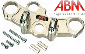 Yamaha YZFR6 1999~02 ABM Superbike Handlebar Conversion Kit