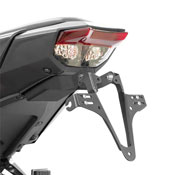 Yamaha MT09 2024~ Zieger Tail Tidy Number Plate Bracket