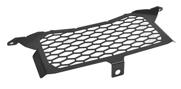 BMW S1000XR 2015~19 Black Zieger Oil Cooler Cover Guard