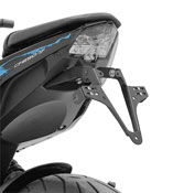 CFMoto 650 NK Tail Tidy Number Plate Bracket by Zieger
