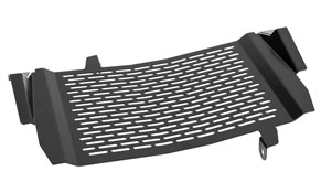 Ducati Hypermotard 698 Mono Radiator Cover Guard by Zieger
