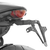 Ducati Scrambler 800 2017~23 Zieger Tail Tidy Number Plate Bracket