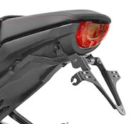 Honda CB1000R 2018~20 Zieger Tail Tidy Number Plate Bracket