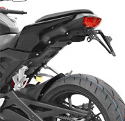 Honda CB125R 2018~22 Zieger Tail Tidy Number Plate Bracket
