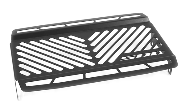 HONDA CMX500 Rebel 2016~ Zieger LOGO Radiator Cover Guard