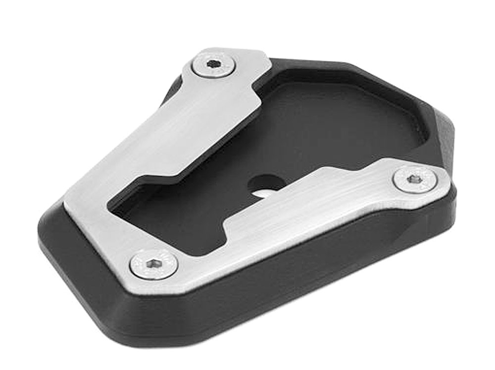 Honda CRF300L Side Stand Foot Extension Plate by Zieger