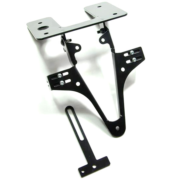 Kawasaki ER6 N and F 2005~8 Zieger Tail Tidy Number Plate Bracket