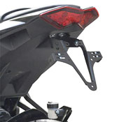 Kawasaki Z1000 2010~13 Zieger Tail Tidy Number Plate Bracket