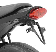 Kawasaki Z650RS 2022 onwards Zieger Tail Tidy Number Plate Bracket