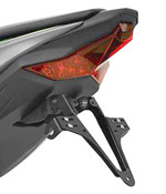 Kawasaki ZX6R 636 2019~20 Zieger Tail Tidy Number Plate Bracket