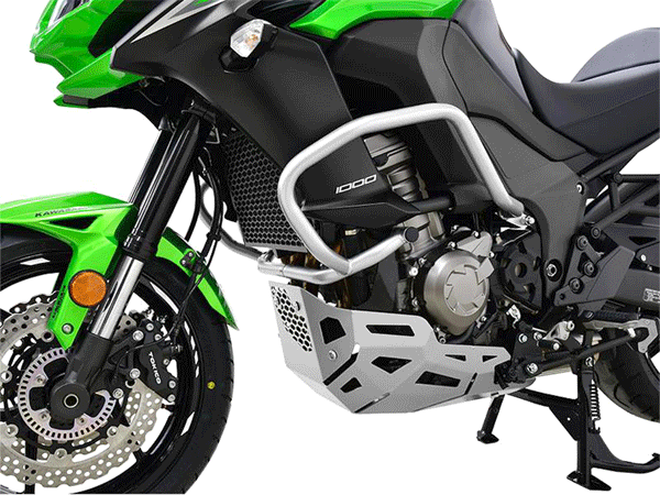 Kawasaki Versys 1000 2015~18 Zieger Crash Bar Pair