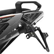 KTM 1290 Super Duke GT 2016~22 Zieger Tail Tidy Number Plate Bracket