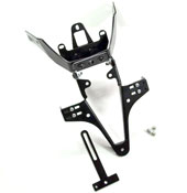 KTM Duke 690 2012~19 Zieger Tail Tidy Number Plate Bracket