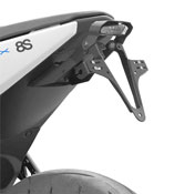 Suzuki GSX8S 2023 onwards Zieger Tail Tidy Number Plate Bracket