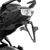 Suzuki GSXS1000GT Zieger Tail Tidy Number Plate Bracket
