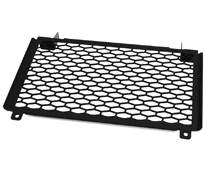 SUZUKI V~Strom 800 DE 2023~ Zieger Pro Black Radiator Cover Guard