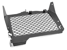 Yamaha Tenere 700 Zieger Pro Stainless Radiator Cover Guard