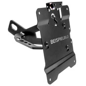 Triumph Rocket III 2004~17 Side Licence Number Plate Holder by Zieger