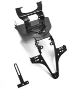 Triumph Street Triple 675 2007~12 Zieger Tail Tidy Number Plate Bracket