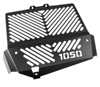 Triumph Tiger 1050 2006~21 Radiator Cover Guards by Zieger