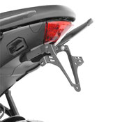 Triumph Tiger Sport 660 Zieger Tail Tidy Number Plate Bracket