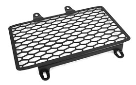 Husqvarna Vitpilen 401 Black Pro Radiator Cover Guard by Zieger