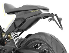 Husqvarna Vitpilen 401 2018 onwards Zieger Tail Tidy Number Plate Bracket