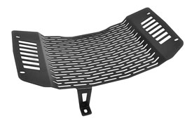 Husqvarna Vitpilen 701 Black Radiator Cover Guard by Zieger